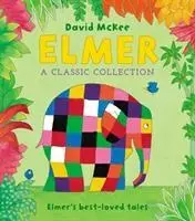 Cover: 9781783448678 | Elmer: A Classic Collection | Elmer's best-loved tales | David McKee
