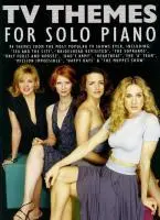 Cover: 9781847728678 | TV Themes For Solo Piano | Taschenbuch | Songbuch (Klavier) | Buch