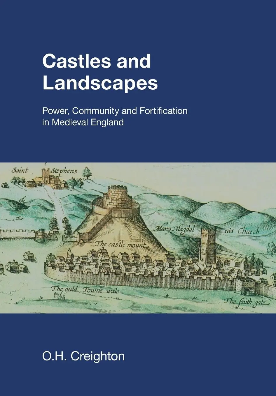 Cover: 9781904768678 | Castles and Landscapes | Creighton | Taschenbuch | Englisch | 2015