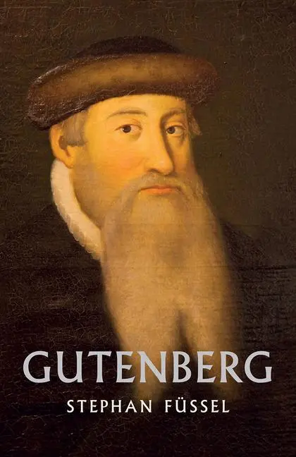Cover: 9781912208678 | Gutenberg | Stephan Füssel | Taschenbuch | 140 S. | Englisch | 2020
