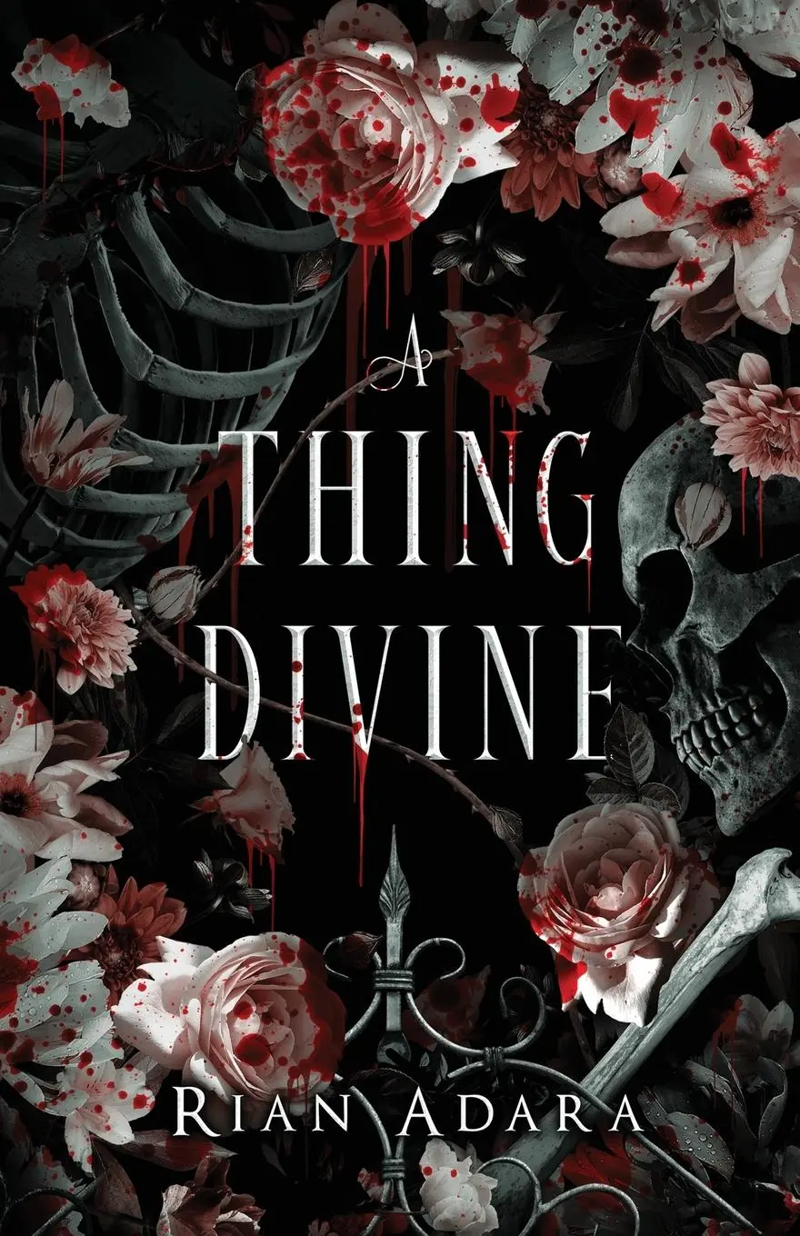 Cover: 9781958228678 | A Thing Divine | Rian Adara | Taschenbuch | Englisch | 2024