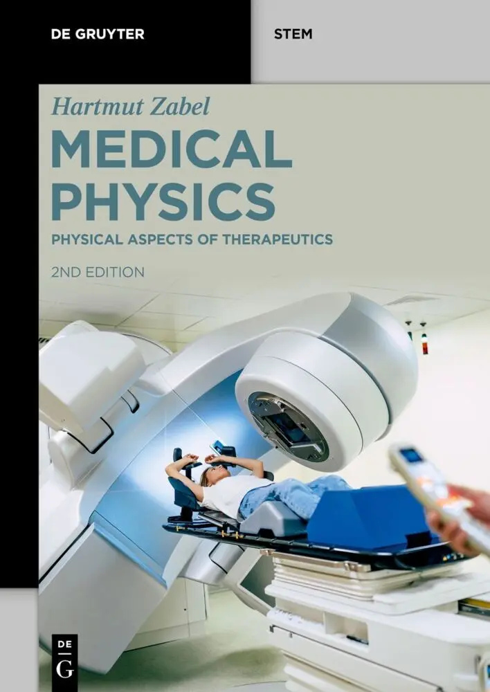 Cover: 9783111168678 | Physical Aspects of Therapeutics | Hartmut Zabel | Taschenbuch | XIV