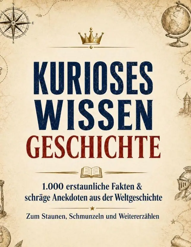 Cover: 9783384898678 | Kurioses Wissen: Geschichte | Dominik Mikulaschek | Taschenbuch | 2026