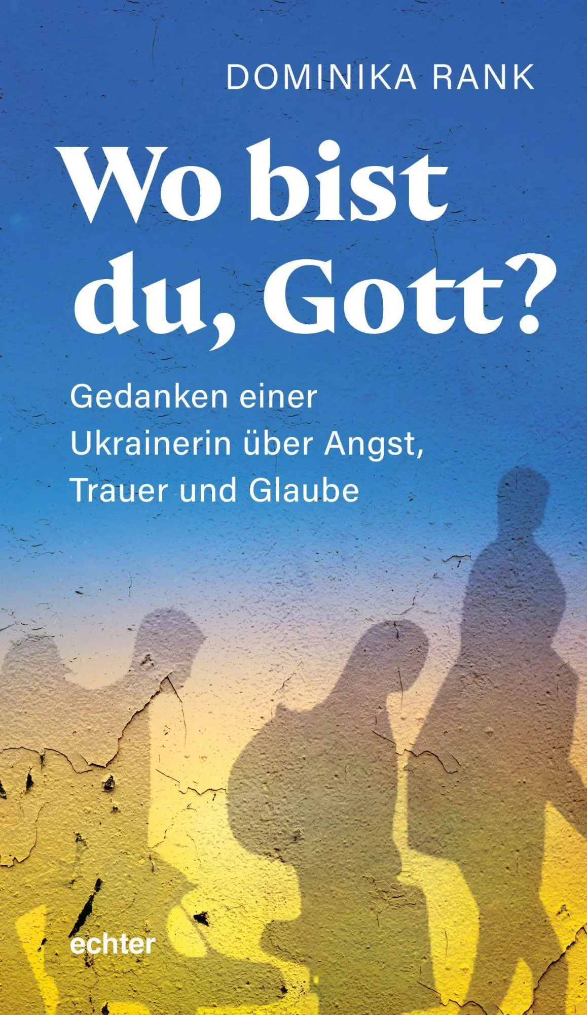 Cover: 9783429058678 | Wo bist du Gott? | Dominika Rank | Buch | 80 S. | Deutsch | 2023