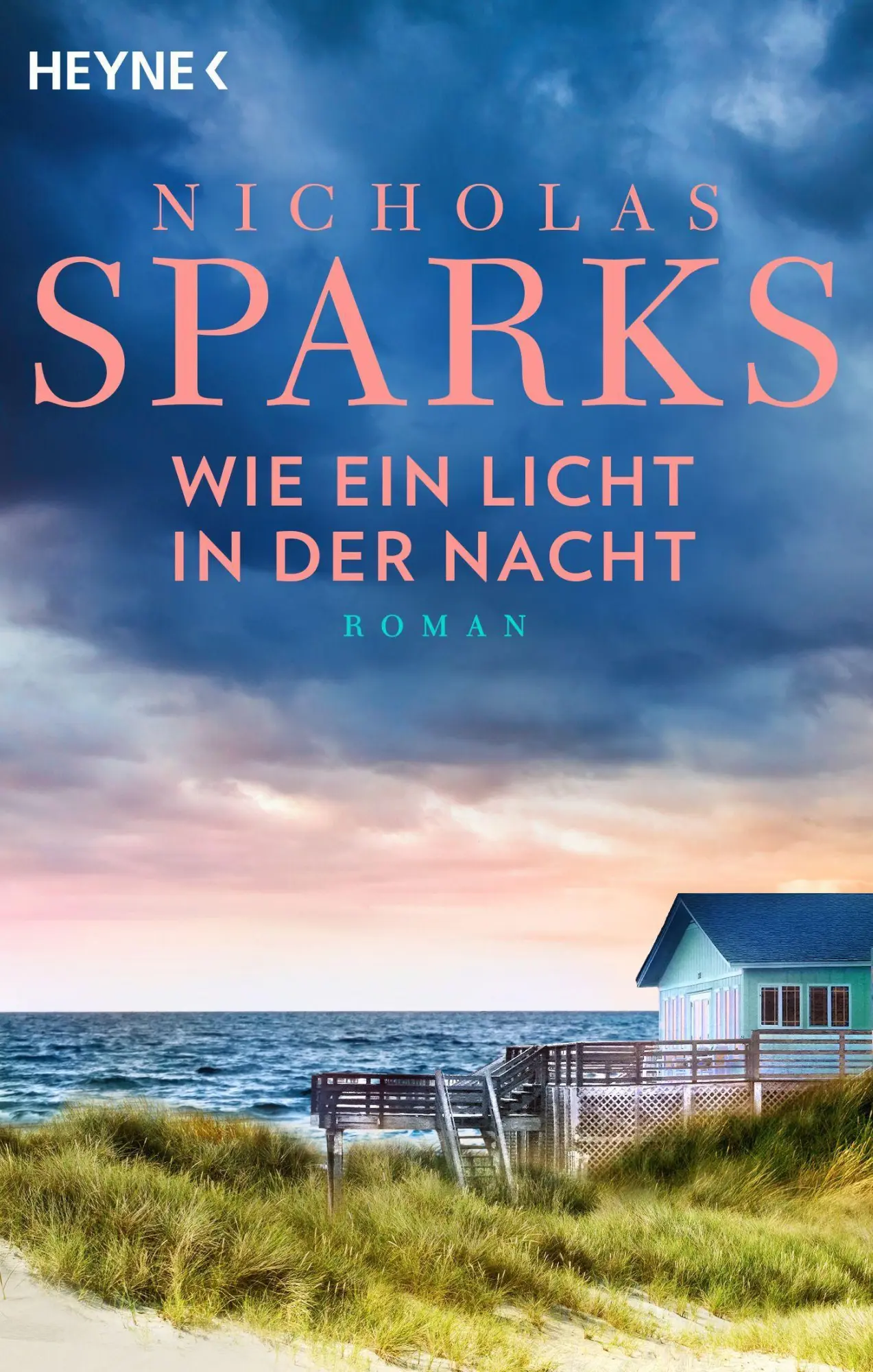 Cover: 9783453408678 | Wie ein Licht in der Nacht | Nicholas Sparks | Taschenbuch | 448 S.