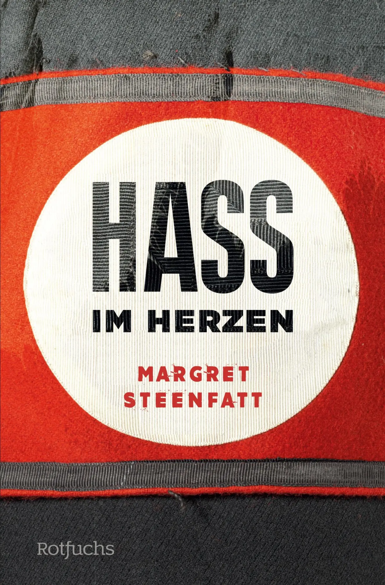 Cover: 9783733508678 | Hass im Herzen | Margret Steenfatt | Taschenbuch | 144 S. | Deutsch