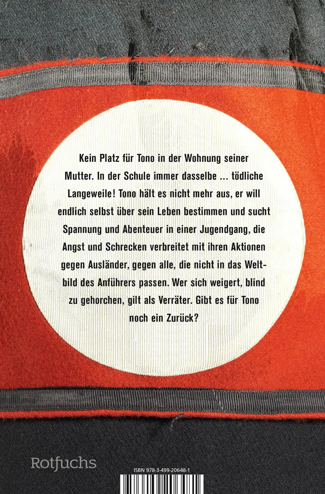 Rückseite: 9783733508678 | Hass im Herzen | Margret Steenfatt | Taschenbuch | 144 S. | Deutsch