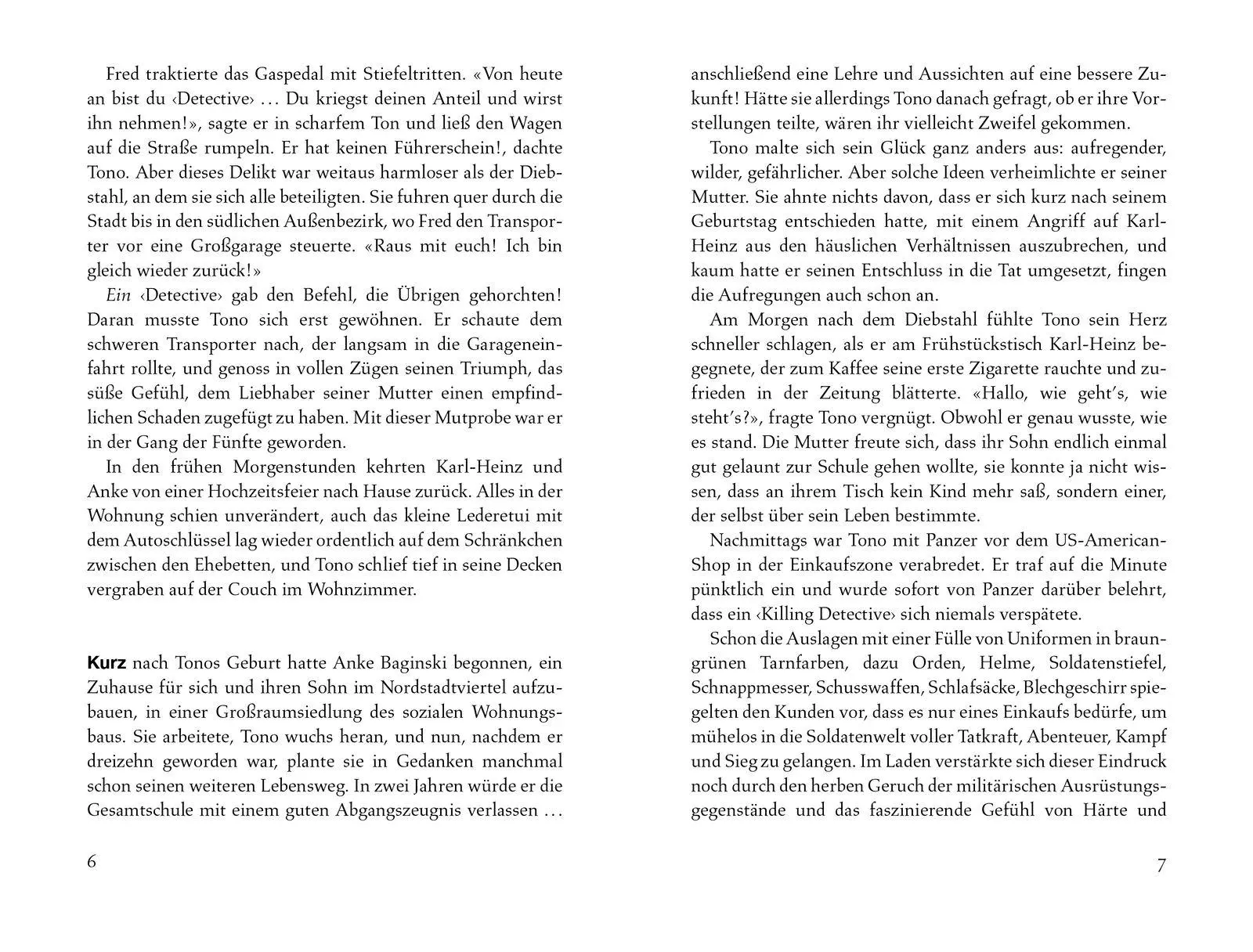Bild: 9783733508678 | Hass im Herzen | Margret Steenfatt | Taschenbuch | 144 S. | Deutsch