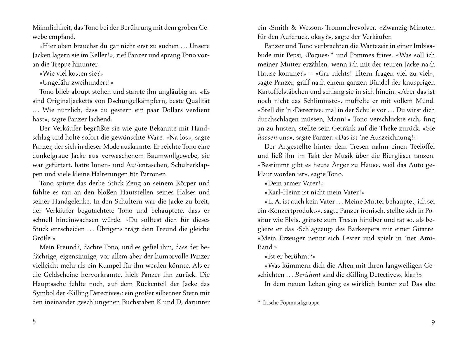 Bild: 9783733508678 | Hass im Herzen | Margret Steenfatt | Taschenbuch | 144 S. | Deutsch