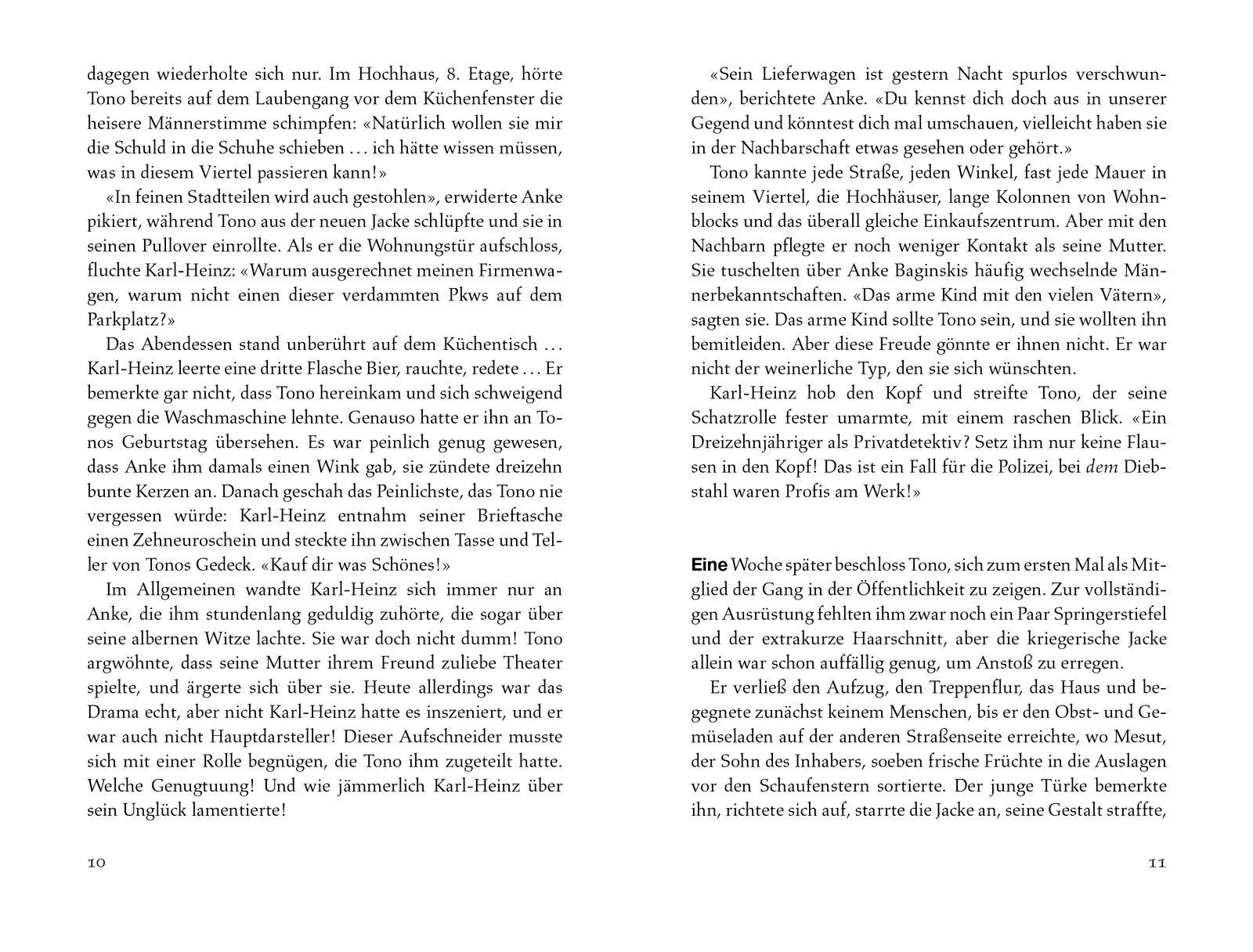 Bild: 9783733508678 | Hass im Herzen | Margret Steenfatt | Taschenbuch | 144 S. | Deutsch