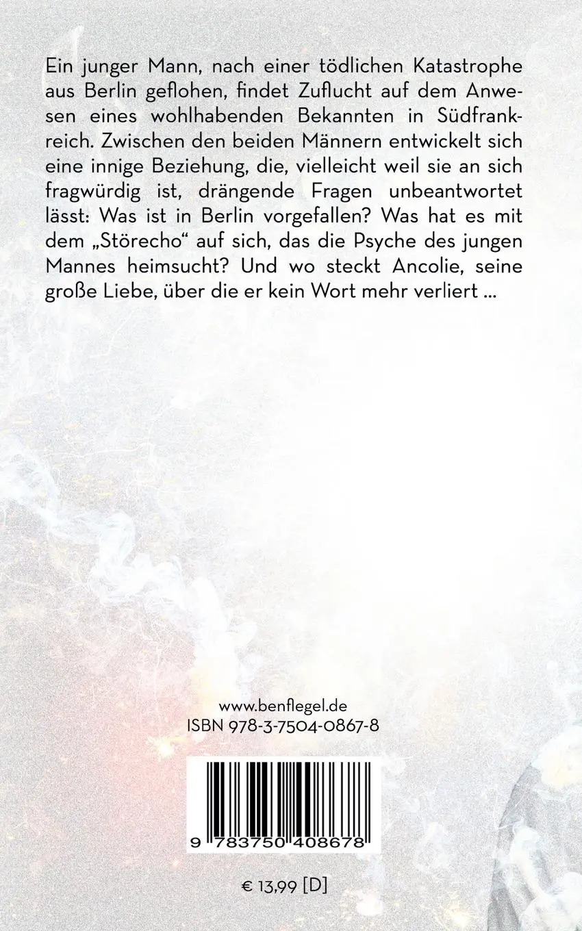 Rückseite: 9783750408678 | Metanoia | Ben Flegel | Taschenbuch | 224 S. | Deutsch | 2019