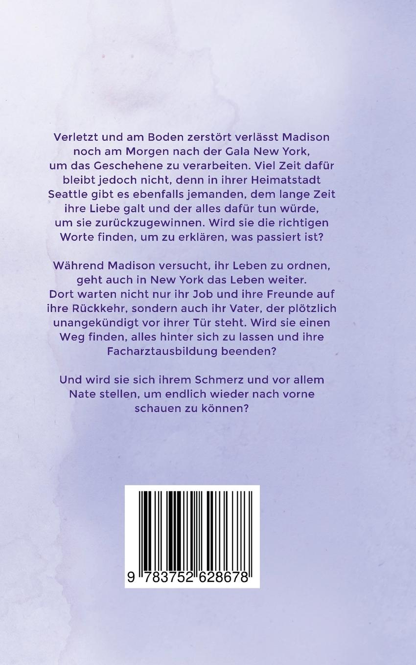 Rückseite: 9783752628678 | Passion - Band 2 | Hailey Reeves | Taschenbuch | 610 S. | Deutsch