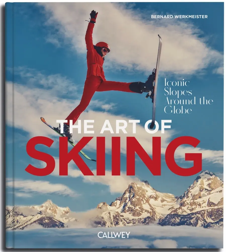 Cover: 9783766728678 | The Art of Skiing (English Edition) | Iconic Slopes Around the Globe