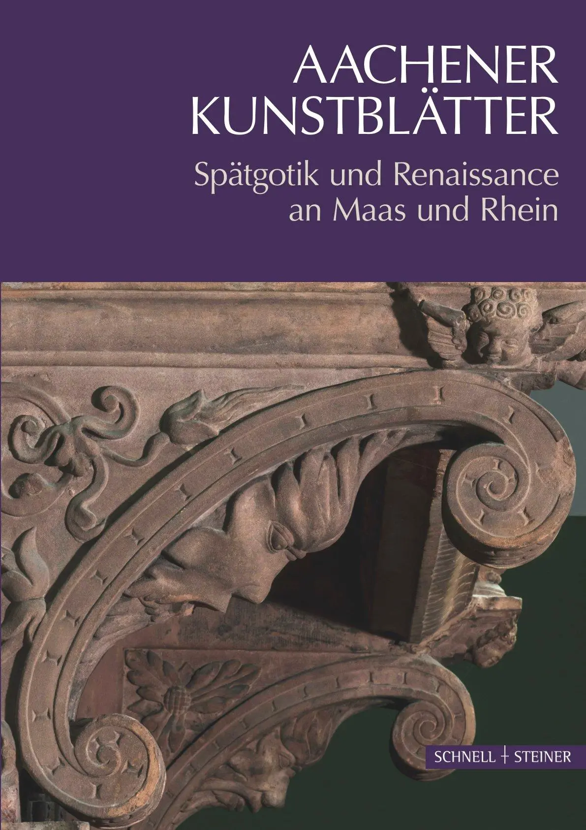 Cover: 9783795438678 | Aachener Kunstblätter 2022 | Museumsverein Aachen | Taschenbuch | 2023