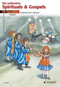 Cover: 9783795748678 | Die schönsten Spirituals &amp; Gospels | Marianne Magolt | Broschüre