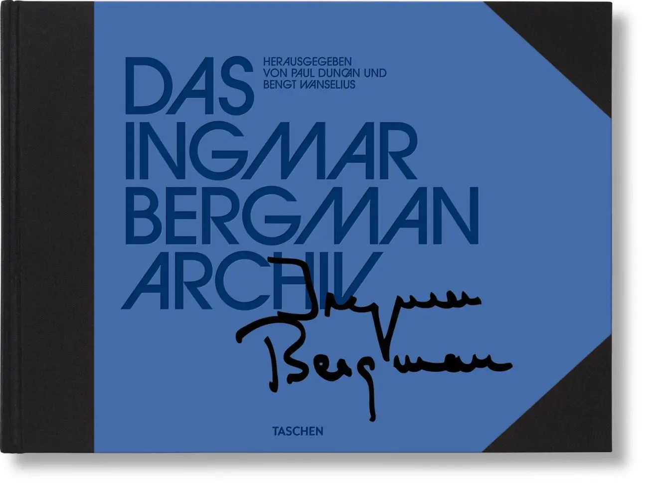 Cover: 9783836568678 | Das Ingmar Bergman Archiv | Paul Duncan (u. a.) | Buch | 452 S. | 2018