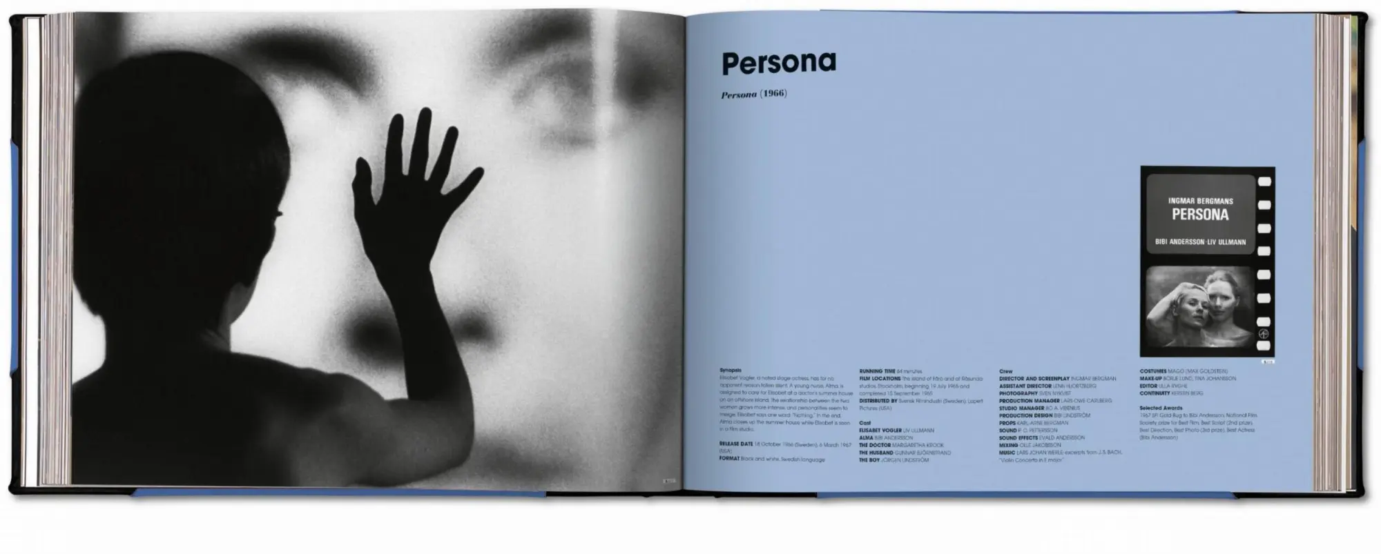 Bild: 9783836568678 | Das Ingmar Bergman Archiv | Paul Duncan (u. a.) | Buch | 452 S. | 2018