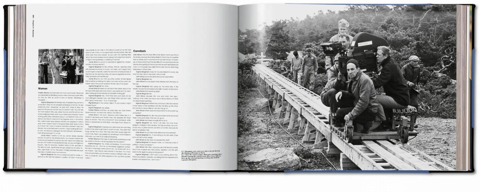 Bild: 9783836568678 | Das Ingmar Bergman Archiv | Paul Duncan (u. a.) | Buch | 452 S. | 2018
