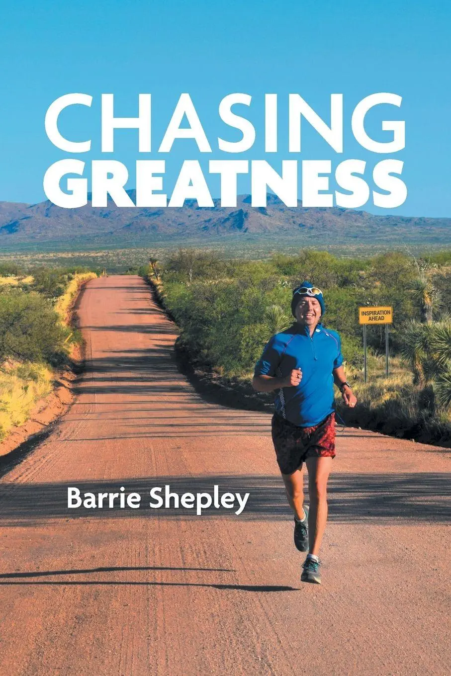 Cover: 9798765228678 | Chasing Greatness | Barrie Shepley | Taschenbuch | Englisch | 2022