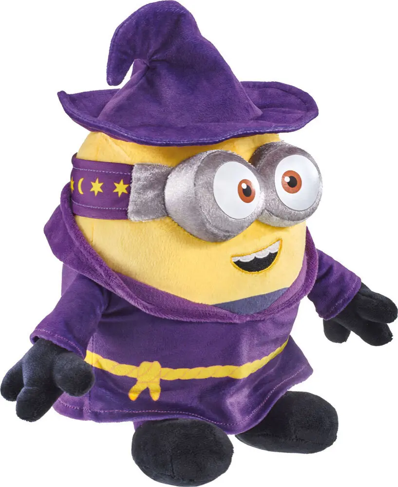 Bild: 4001504428778 | Minions, Wizard, 29 cm | Plüschspielzeug | Polybeutel | 42877 | 2026