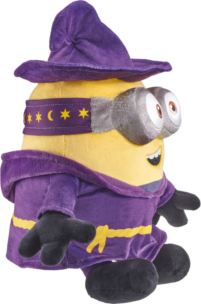 Bild: 4001504428778 | Minions, Wizard, 29 cm | Plüschspielzeug | Polybeutel | 42877 | 2026