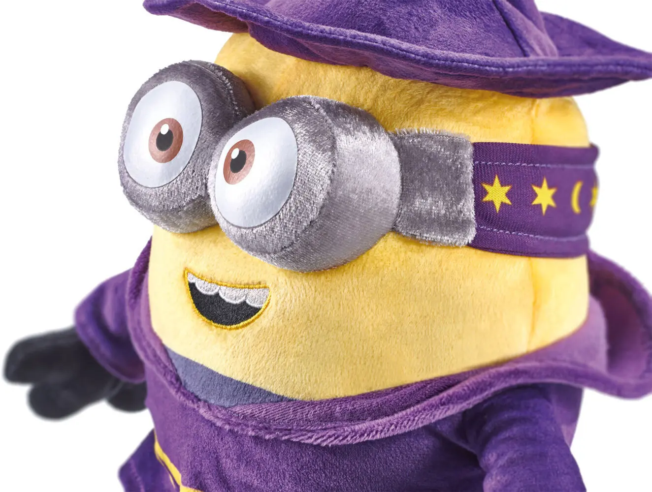 Bild: 4001504428778 | Minions, Wizard, 29 cm | Plüschspielzeug | Polybeutel | 42877 | 2026