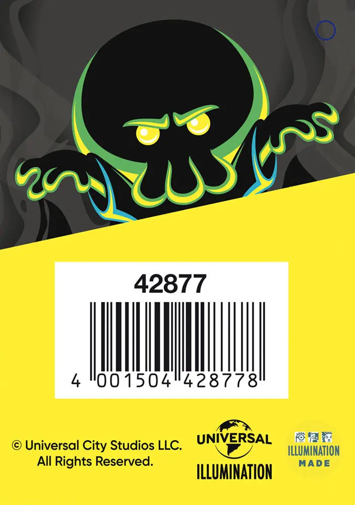 Bild: 4001504428778 | Minions, Wizard, 29 cm | Plüschspielzeug | Polybeutel | 42877 | 2026