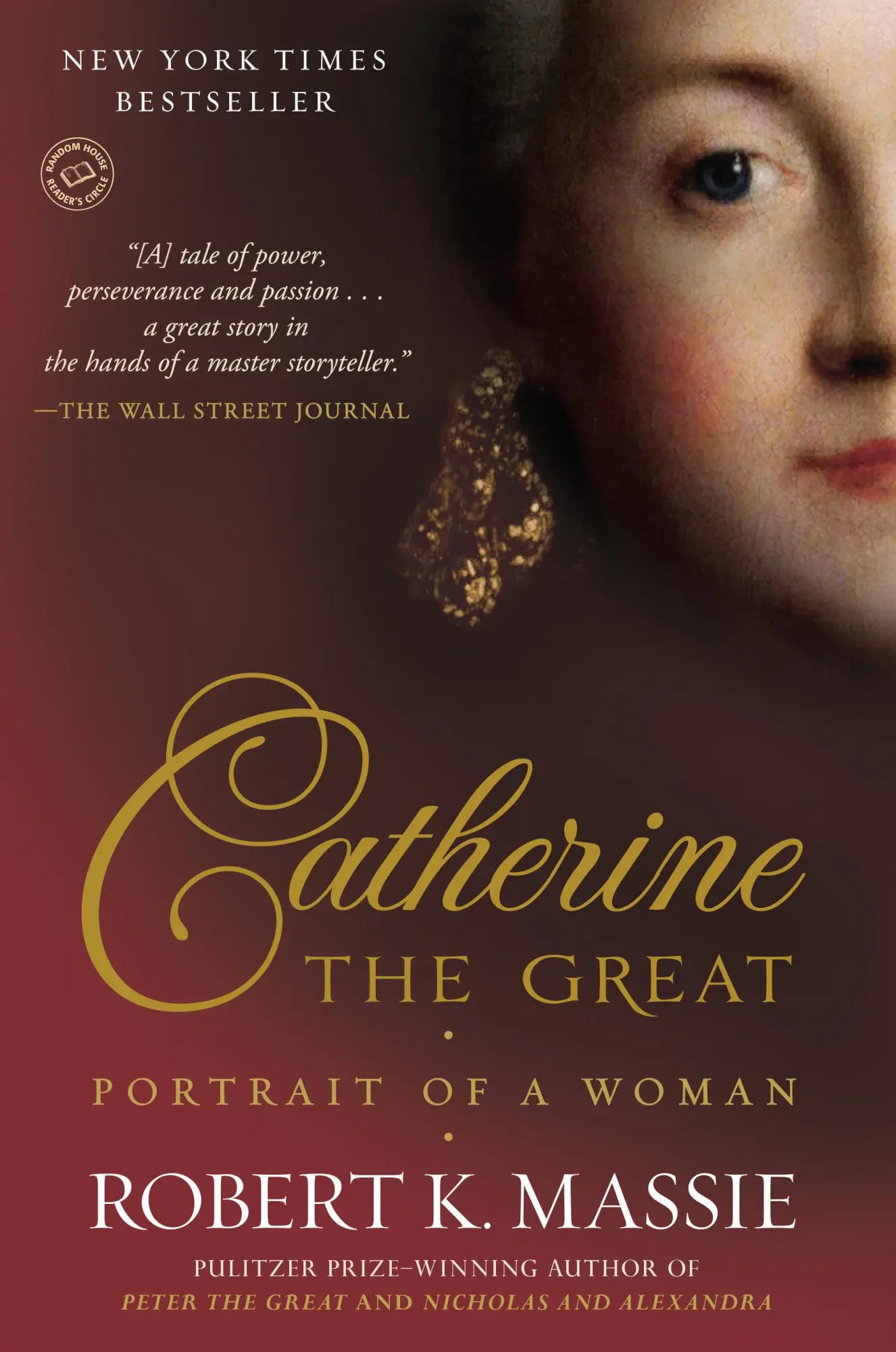 Cover: 9780345408778 | Catherine the Great | Portrait of a Woman | Robert K Massie | Buch