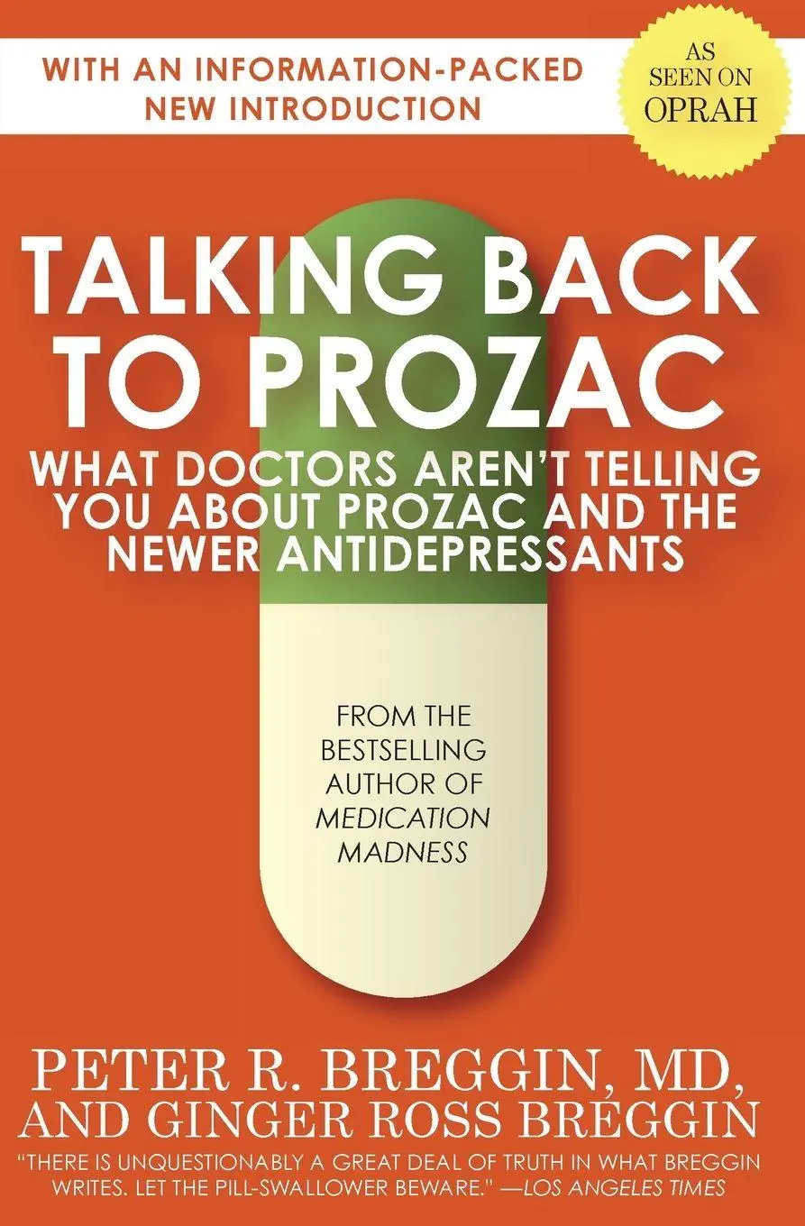 Cover: 9781497638778 | Talking Back to Prozac | Peter R. Breggin (u. a.) | Taschenbuch | 2014