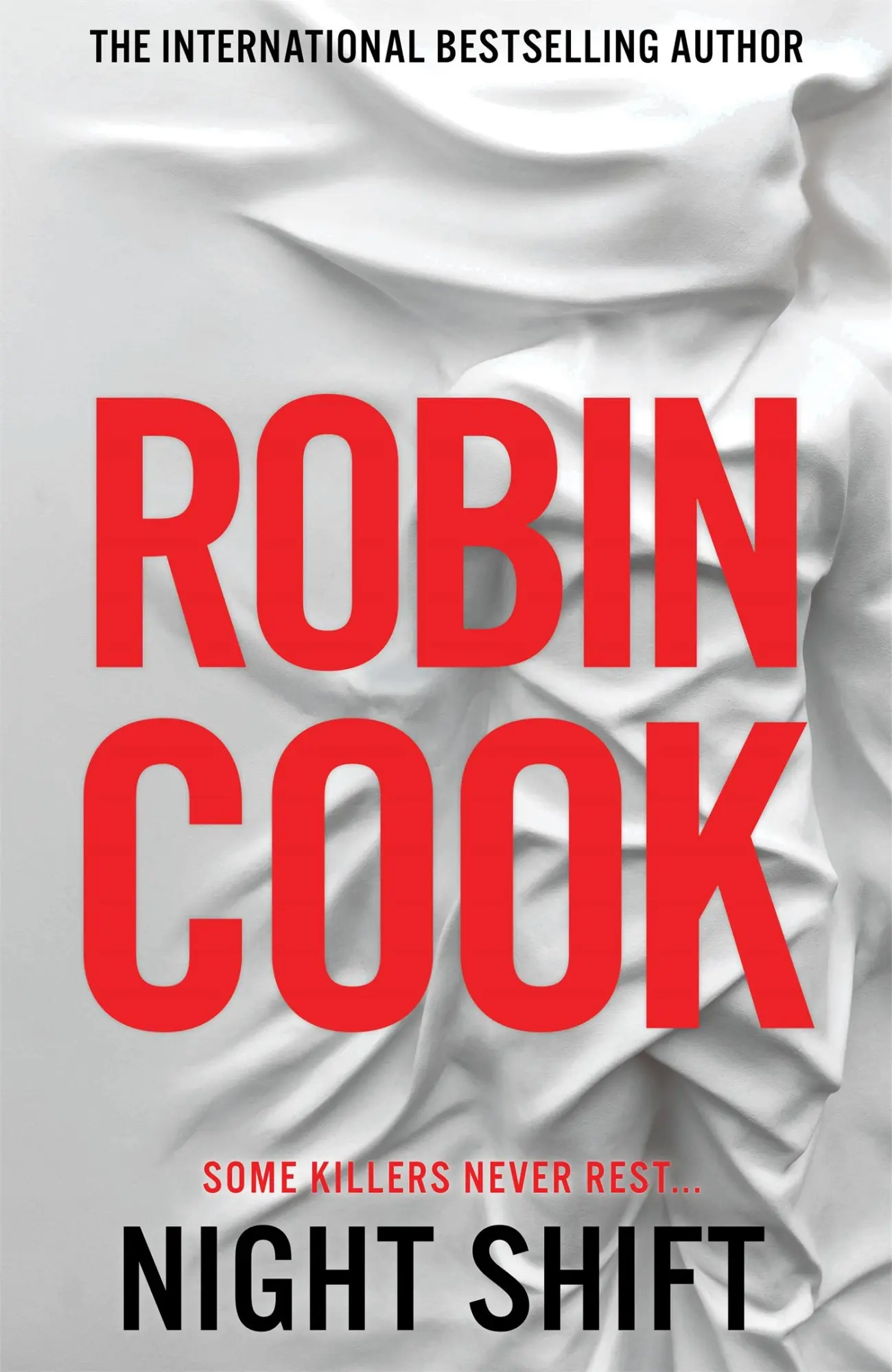 Cover: 9781529098778 | Night Shift | Robin Cook | Buch | Gebunden | Englisch | 2022