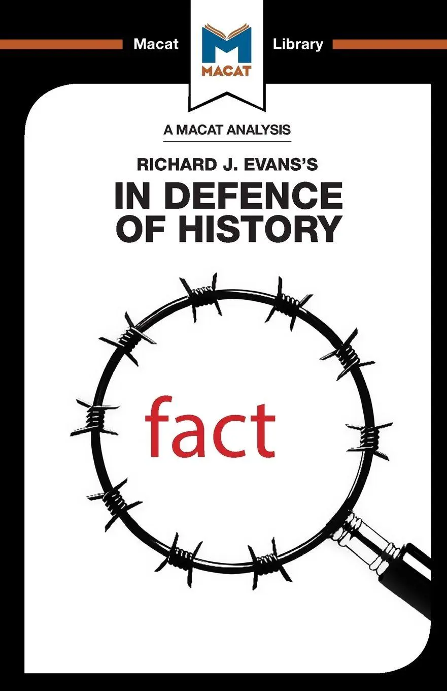 Cover: 9781912128778 | An Analysis of Richard J. Evans's In Defence of History | Taschenbuch