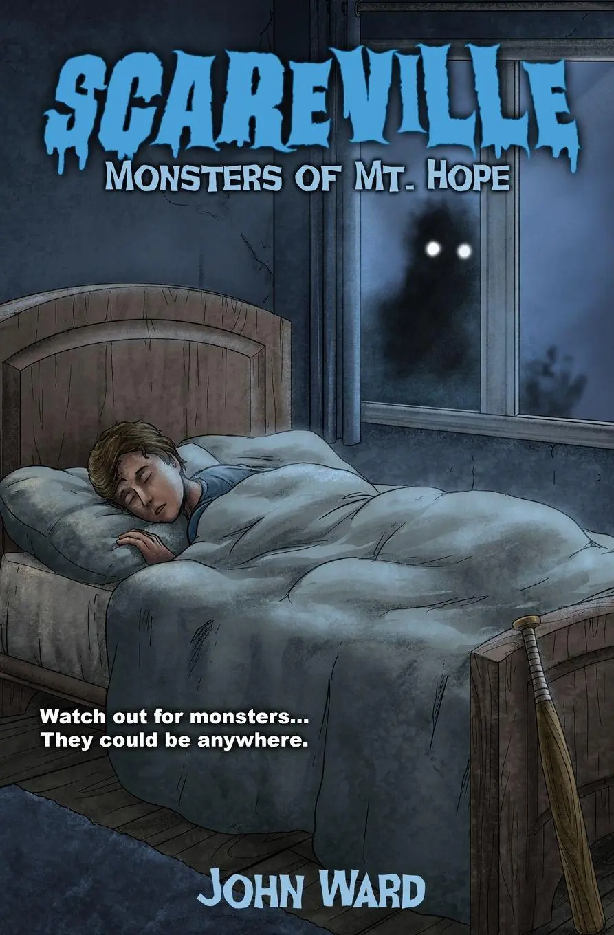 Cover: 9781964398778 | Monsters of Mt. Hope | John Ward | Taschenbuch | Englisch | 2025