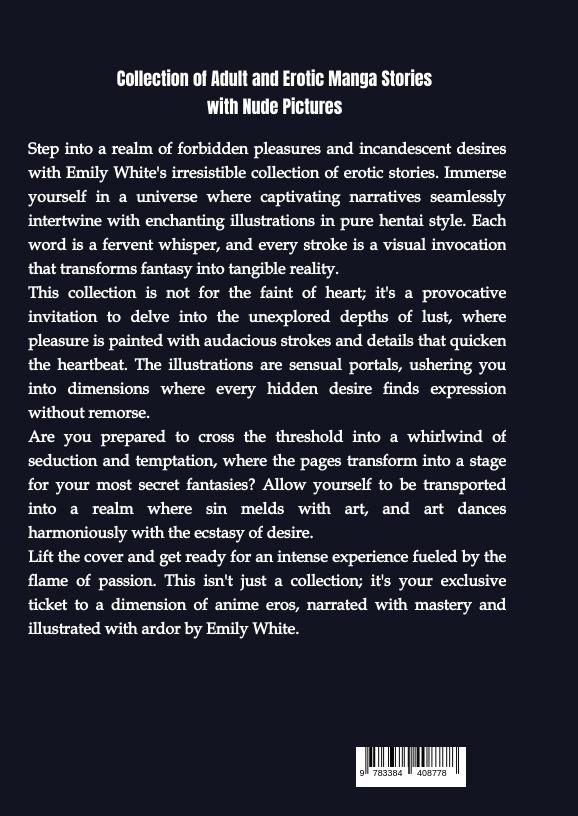 Rückseite: 9783384408778 | I am a Cuckold | Emily White | Buch | HC gerader Rücken kaschiert