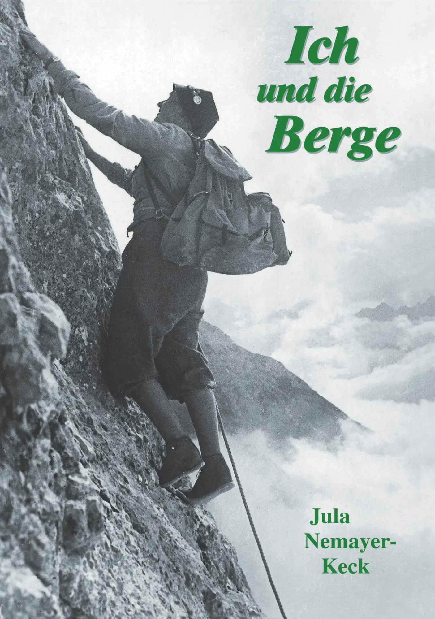 Cover: 9783831128778 | Ich und die Berge | Jula Nemayer-Keck | Taschenbuch | 124 S. | Deutsch