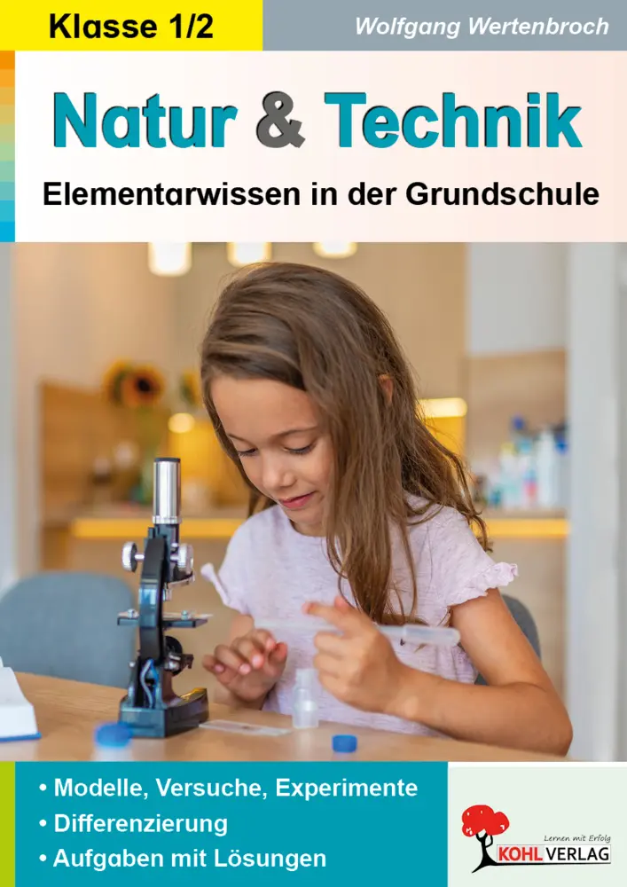 Cover: 9783866328778 | Natur und Technik / Klasse 1-2 | Wolfgang Wertenbroch | Taschenbuch