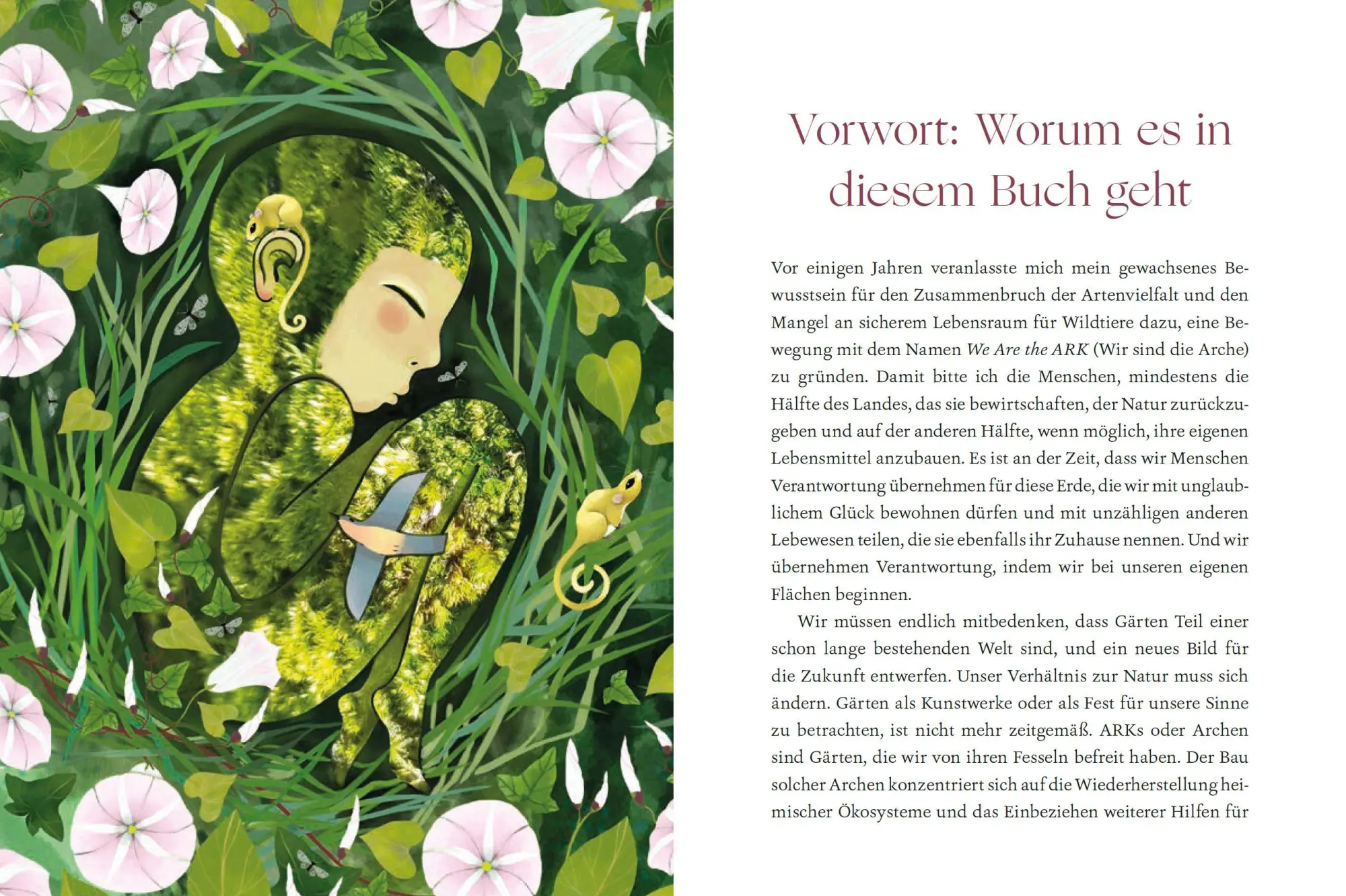 Bild: 9783890608778 | Wir sind die Arche - ARK | Mary Reynolds | Buch | 276 S. | Deutsch