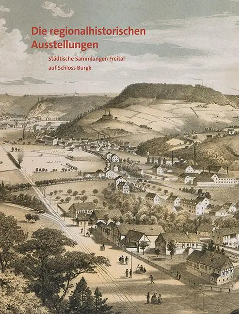 Die regionalhistorischen Ausstellungen - Neuware