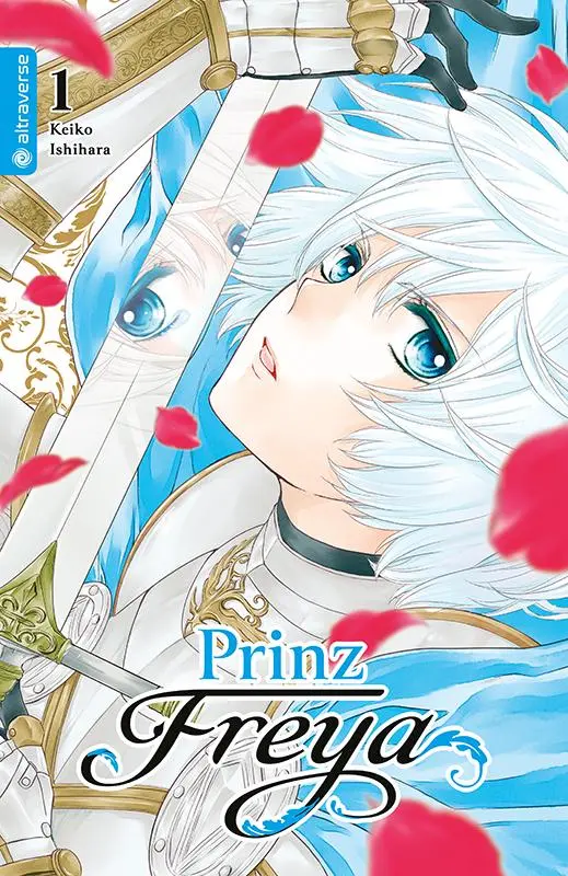 Cover: 9783963588778 | Prinz Freya 01 | Keiko Ishihara | Taschenbuch | 192 S. | Deutsch