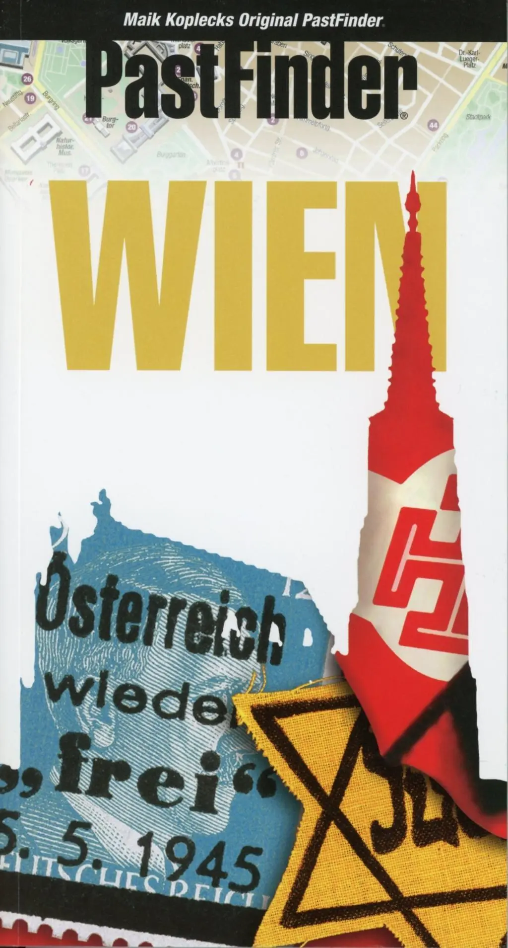 Cover: 9789889978778 | PastFinder Wien | Robert Kuhn | Taschenbuch | 156 S. | Deutsch | 2010