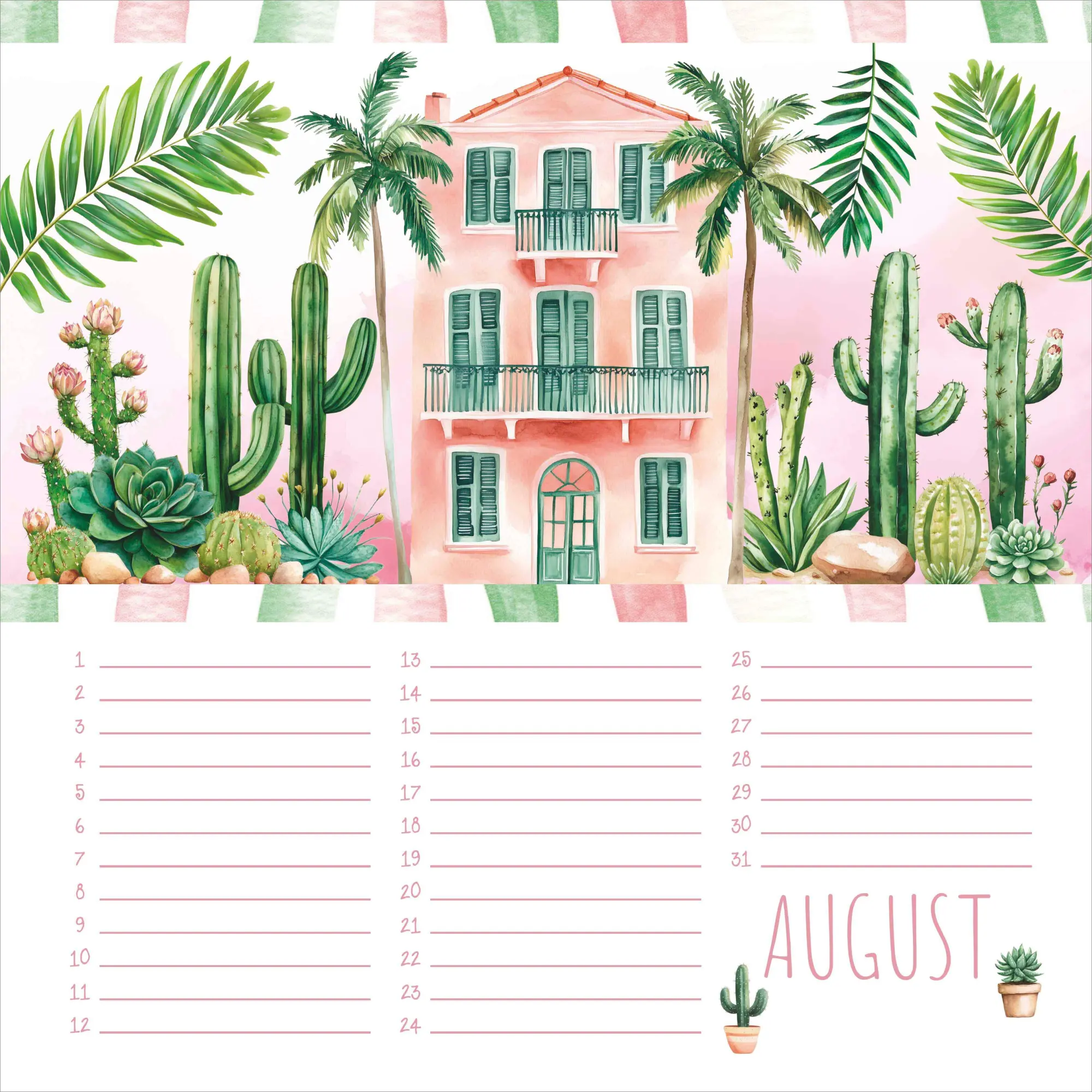 Bild: 4069095008878 | Home &amp; Garden - Geburtstagskalender | Kalender | 14 S. | Deutsch