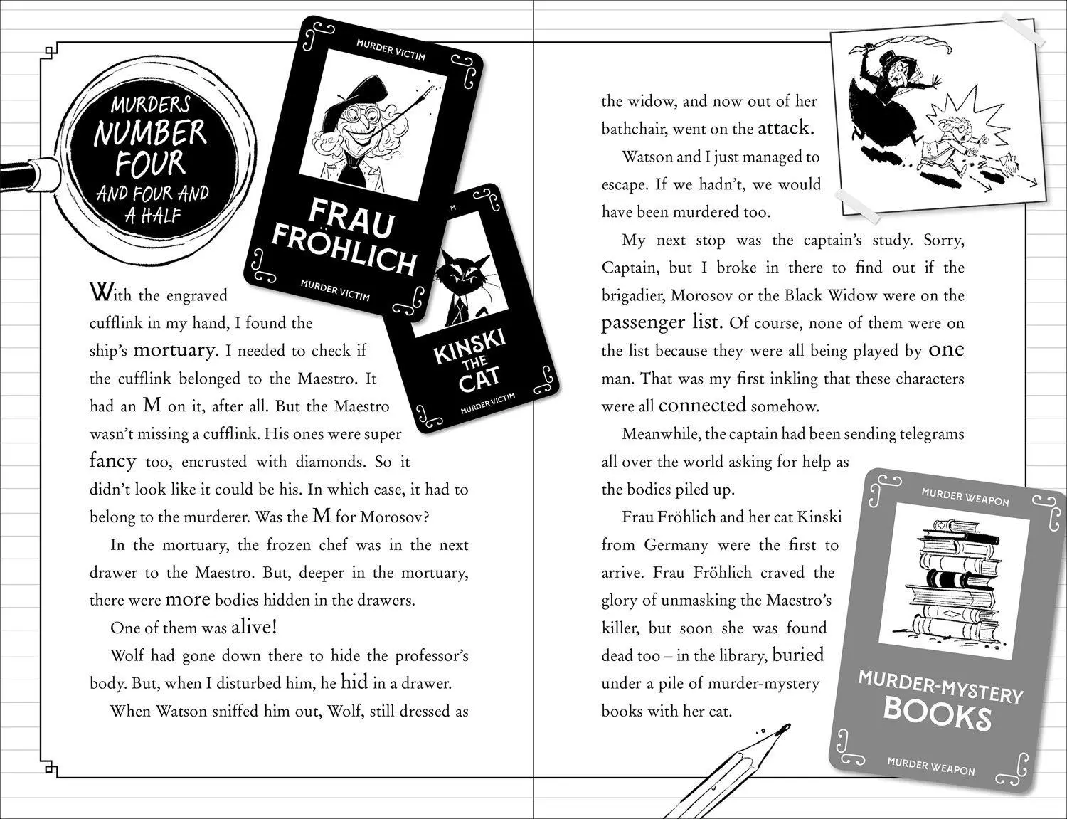Bild: 9780008588878 | Super Sleuth | David Walliams | Taschenbuch | 315 S. | Englisch | 2026