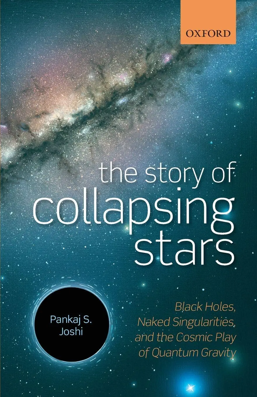 Cover: 9780198818878 | Story of Collapsing Stars | Pankaj S Joshi | Taschenbuch | Englisch