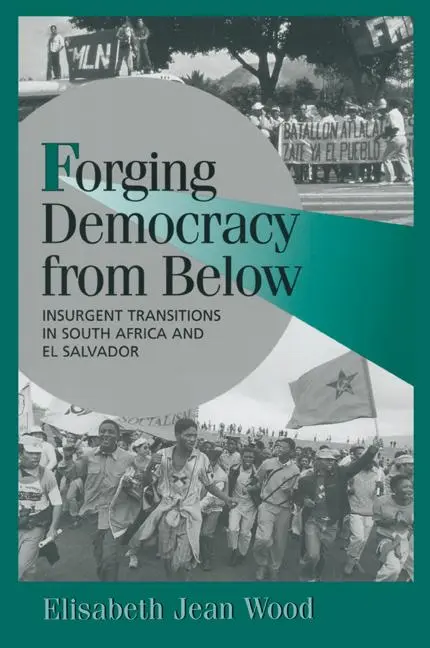 Cover: 9780521788878 | Forging Democracy from Below | Elisabeth Jean Wood | Taschenbuch