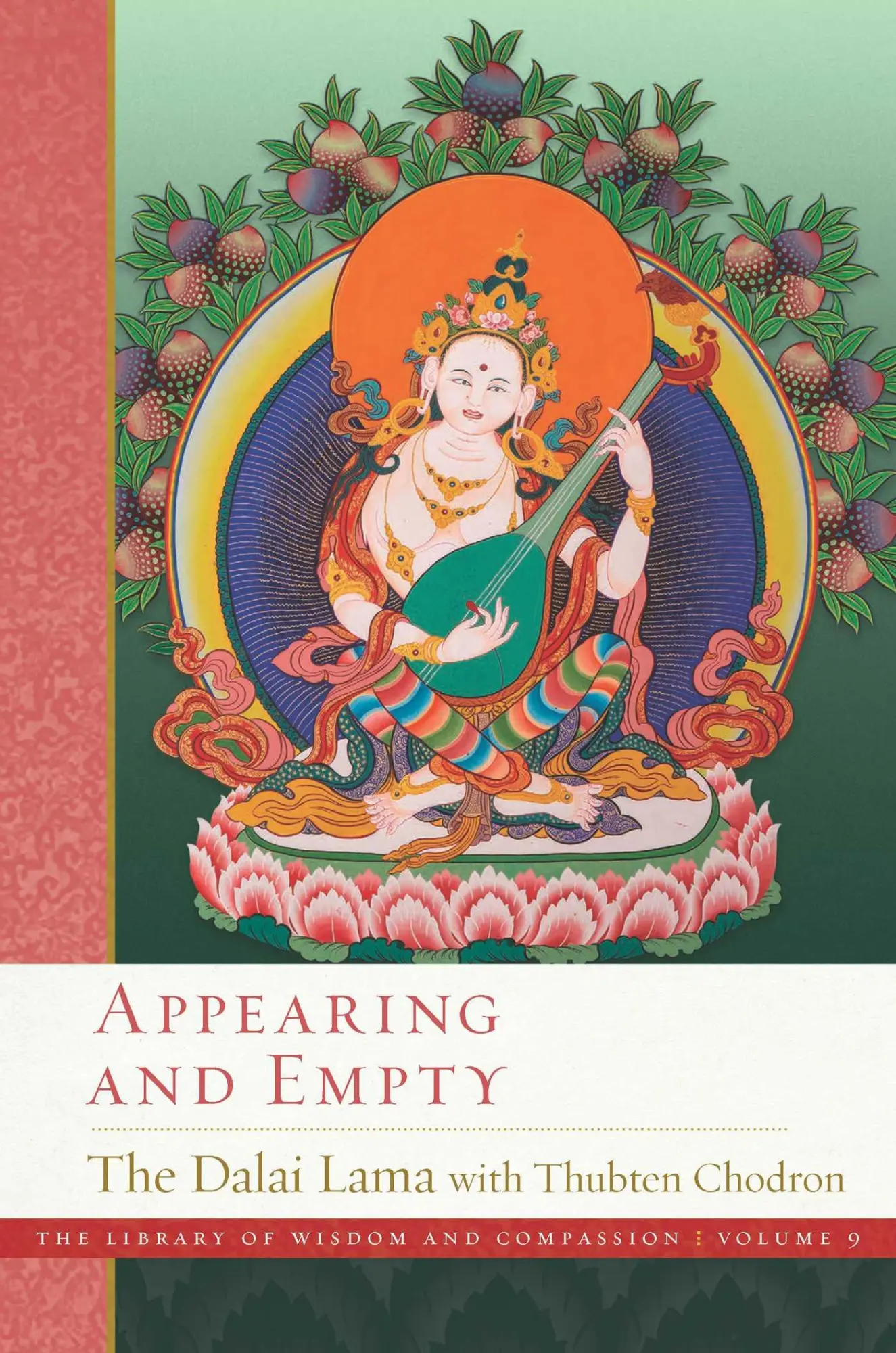 Cover: 9781614298878 | Appearing and Empty | Dalai Lama (u. a.) | Buch | 518 S. | Englisch