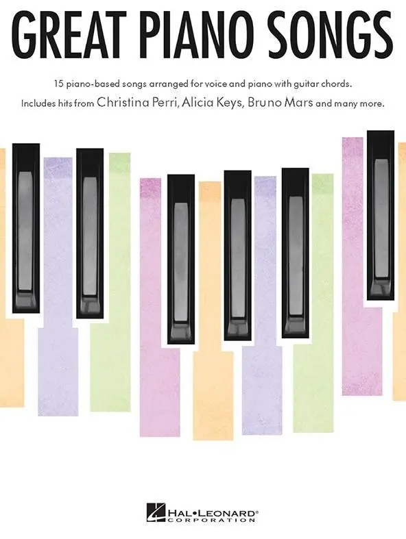 Great piano songs