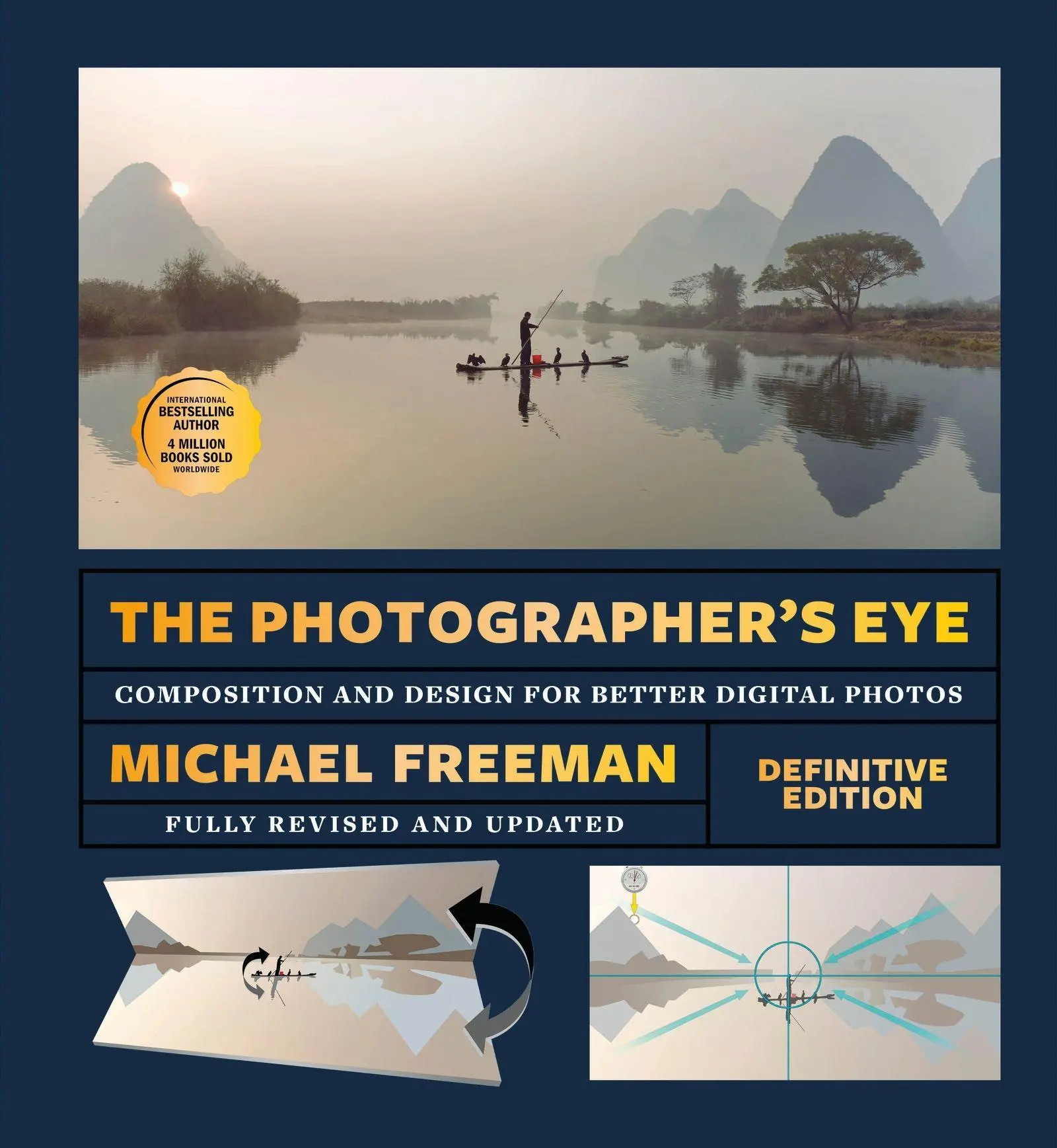 Cover: 9781840918878 | The Photographer's Eye (Definitive Edition) | Michael Freeman | Buch