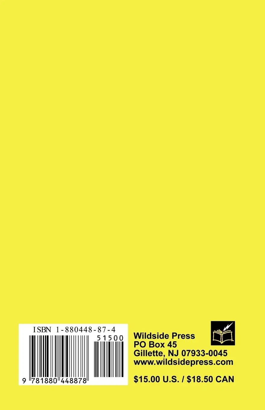 Rückseite: 9781880448878 | Kiteworld | Keith Roberts | Taschenbuch | Englisch | 1985