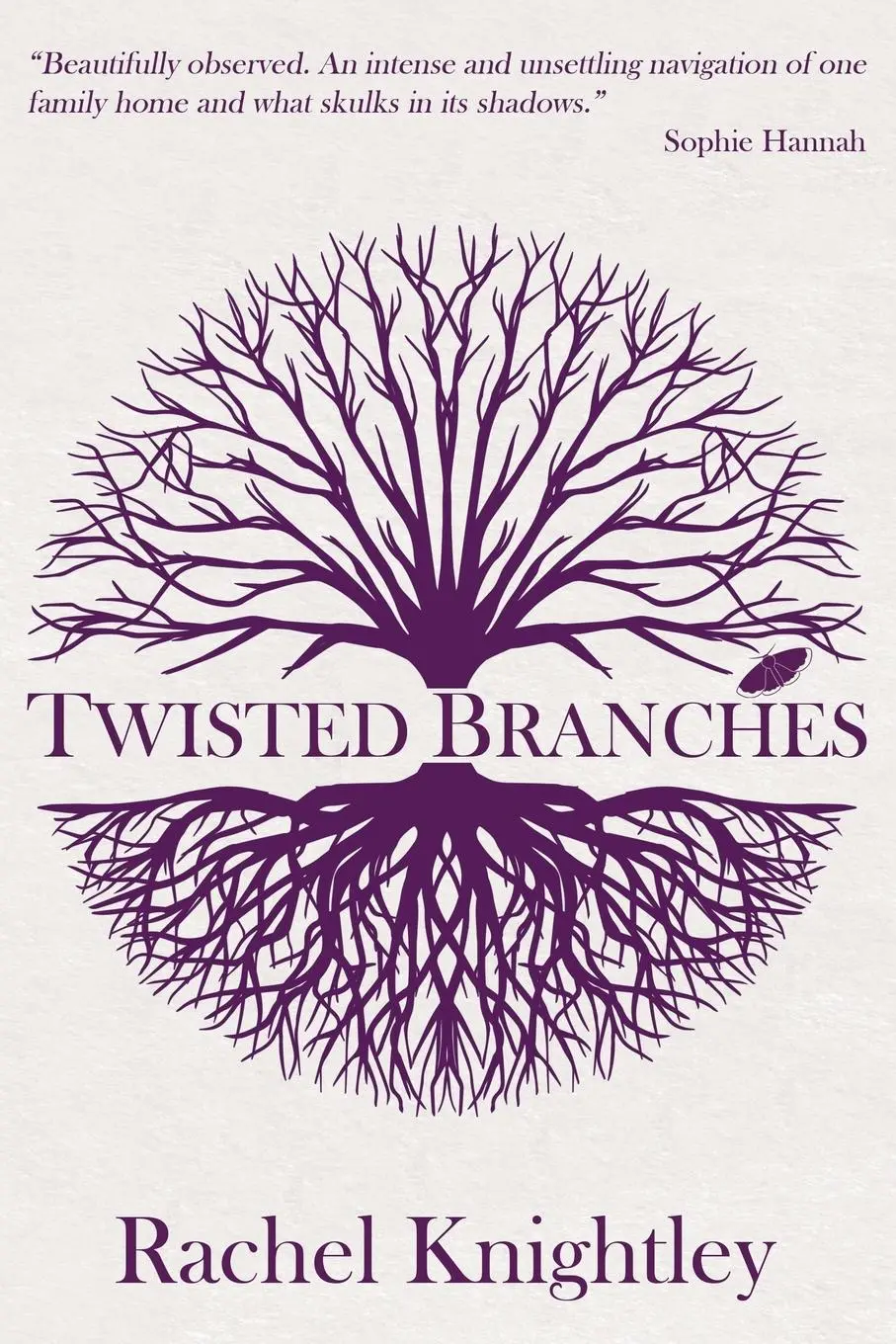 Cover: 9781913038878 | Twisted Branches | Rachel Knightley | Taschenbuch | Englisch | 2023