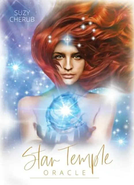 Cover: 9781925538878 | Star Temple Oracle | Suzy Cherub | Taschenbuch | Englisch | 2020