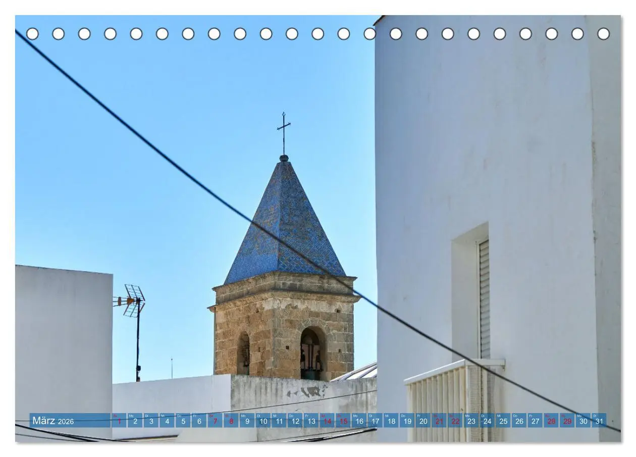 Bild: 9783457518878 | Conil de la Frontera - Eindrücke einer Stadt am Atlantik...